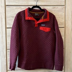 Patagonia sweater women’s size small